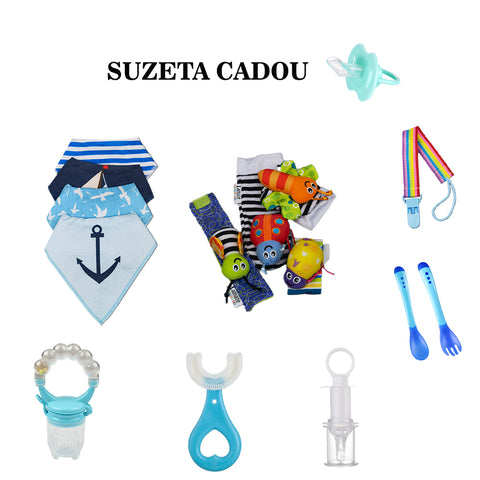 Set pentru bebelus, 7  piese
