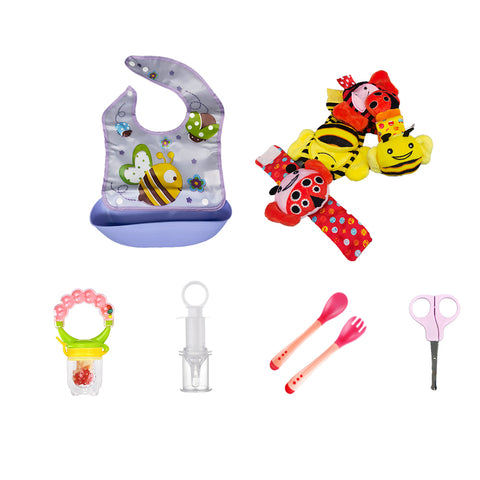 Set pentru bebelusi, pentru fetite