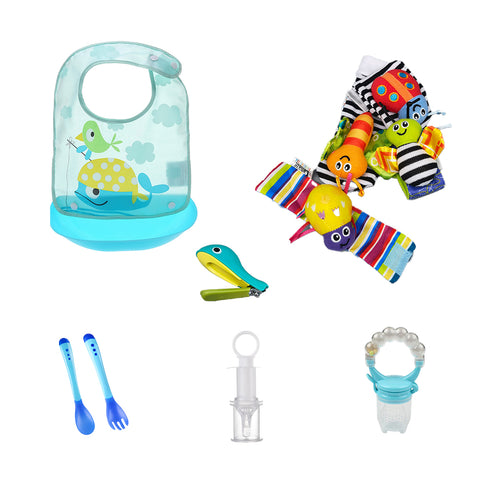 Set pentru bebelusi, pentru baietei