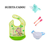 Set de hranire, 3 piese