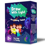 Planșă luminoasă pentru colorat - Sporește creativitatea copilului tău