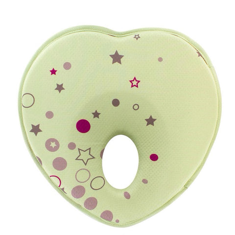 Pernă anti aplatizare contra plagiocefaliei, Medium Sea Green