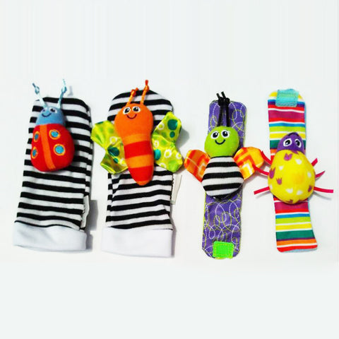 Șosete din bumbac pentru bebeluși