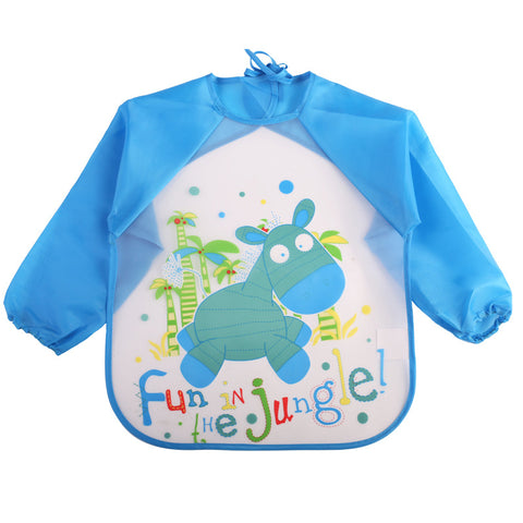 Șorț pentru copii impermeabil, Dodger Blue