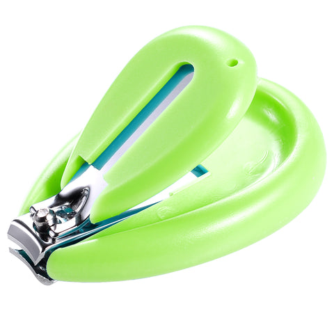 Set de 2 unghiere pentru bebeluși, Spring Green